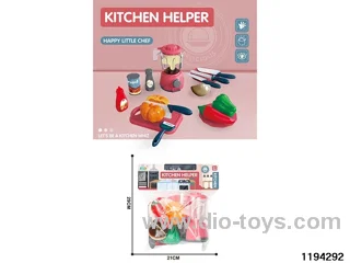 Play House Kitchen Set