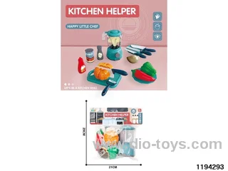 Play House Kitchen Set