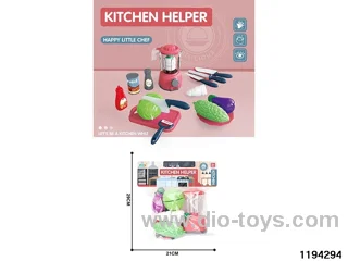 Play House Kitchen Set