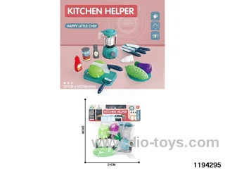 Play House Kitchen Set