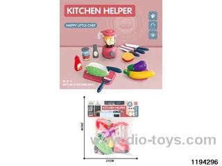 Play House Kitchen Set