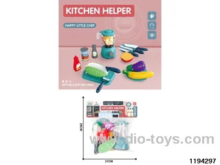 Play House Kitchen Set