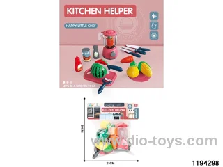Play House Kitchen Set