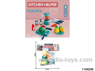 Play House Kitchen Set