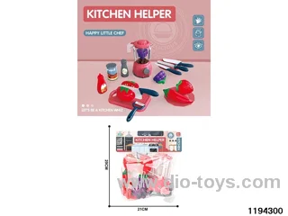Play House Kitchen Set