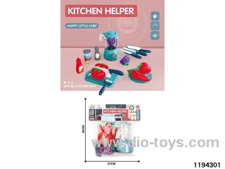 Play House Kitchen Set
