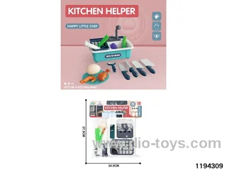 Play House Kitchen Set
