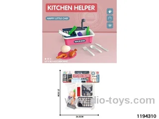 Play House Kitchen Set