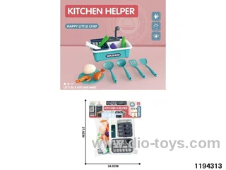 Play House Kitchen Set