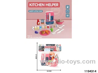 Play House Kitchen Set