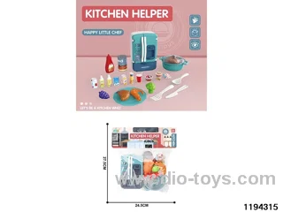 Play House Kitchen Set