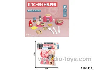 Play House Kitchen Set