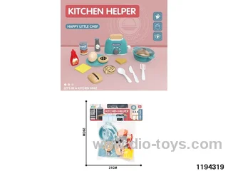 Play House Kitchen Set