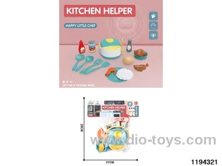 Play House Kitchen Set