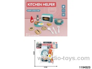 Play House Kitchen Set