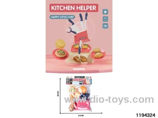 Play House Kitchen Set