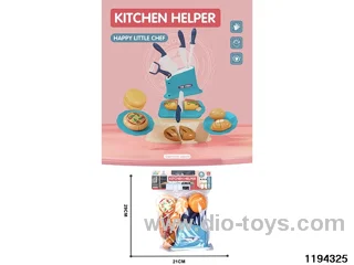 Play House Kitchen Set
