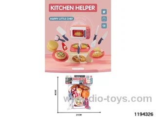 Play House Kitchen Set