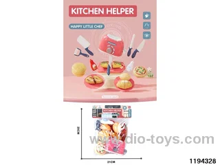 Play House Kitchen Set