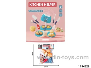 Play House Kitchen Set