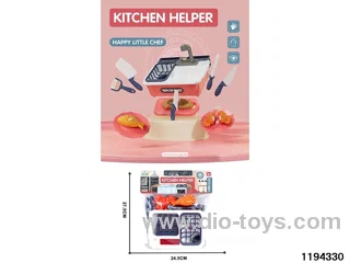 Play House Kitchen Set
