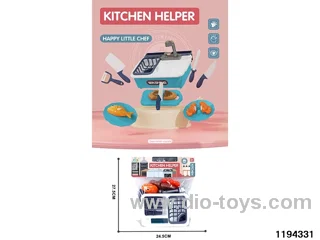 Play House Kitchen Set
