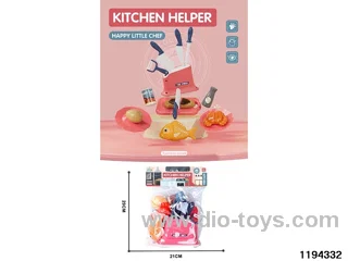 Play House Kitchen Set