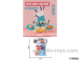 Play House Kitchen Set