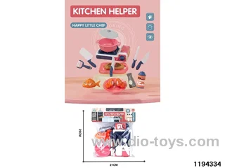 Play House Kitchen Set