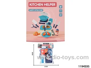 Play House Kitchen Set