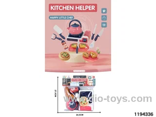 Play House Kitchen Set