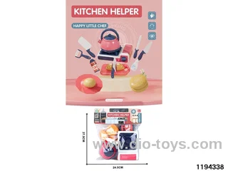Play House Kitchen Set
