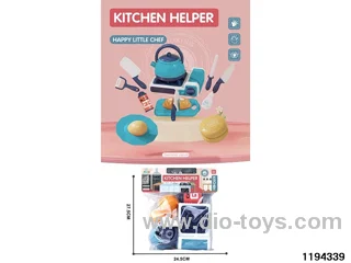 Play House Kitchen Set