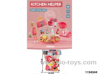 Play House Kitchen Set