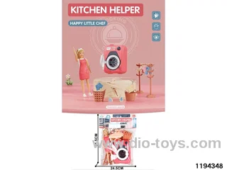Play House Kitchen Set