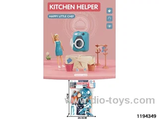 Play House Kitchen Set