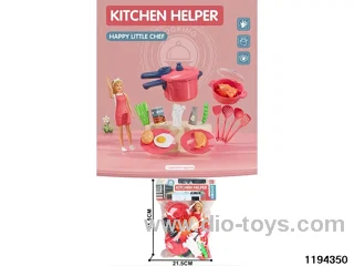 Play House Kitchen Set