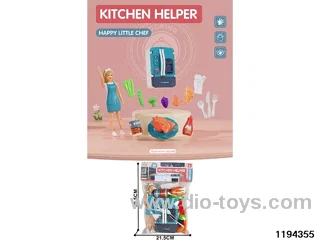 Play House Kitchen Set
