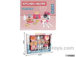 Play House Kitchen Set
