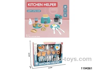 Play House Kitchen Set
