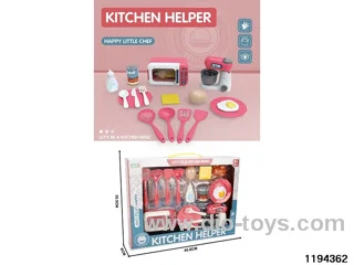 Play House Kitchen Set