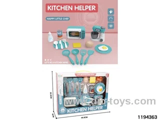 Play House Kitchen Set
