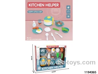 Play House Kitchen Set