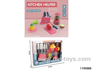 Play House Kitchen Set