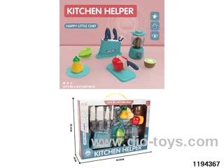 Play House Kitchen Set