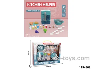 Play House Kitchen Set