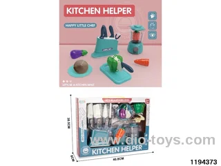 Playgroup Knife Holder + Juicer Set
