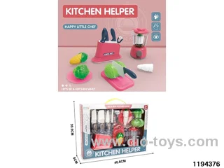 Playgroup Knife Holder + Juicer Set