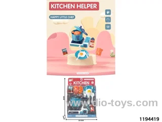 Household Gas Stove Set