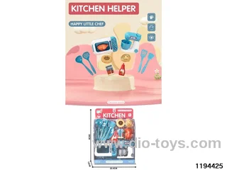 Housewarming Wave Oven Set